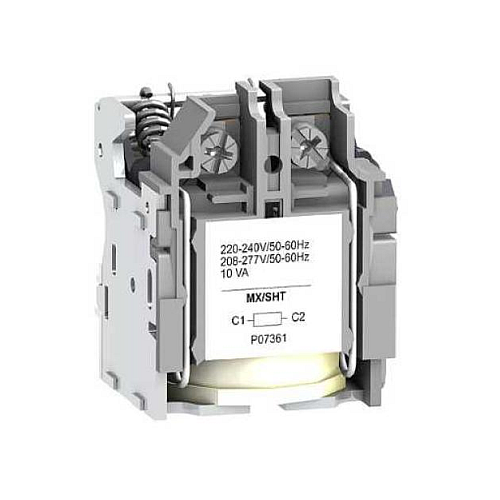 BOBINA APER.MX P/NSX100-630 380/415VCA 29388